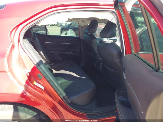 4T1B61HKXKU234494 Toyota CAMRY XSE