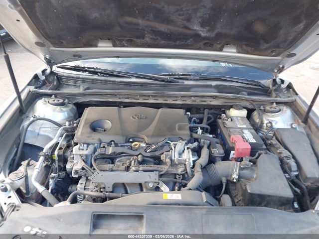 4T1B61HK7JU046272 Toyota CAMRY XSE