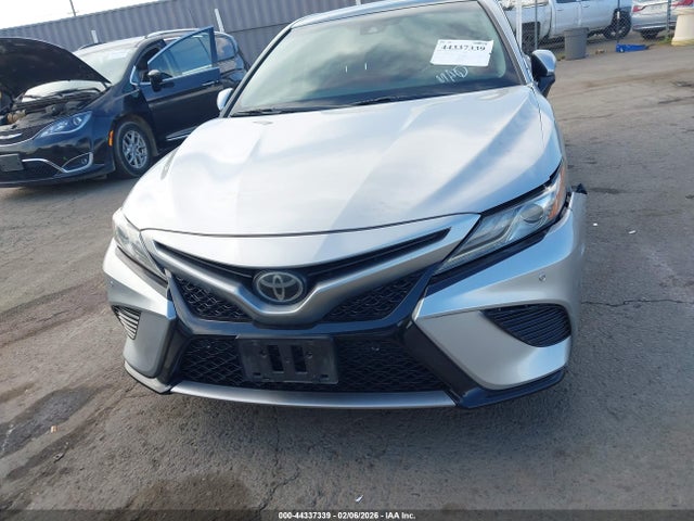 4T1B61HK7JU046272 Toyota CAMRY XSE
