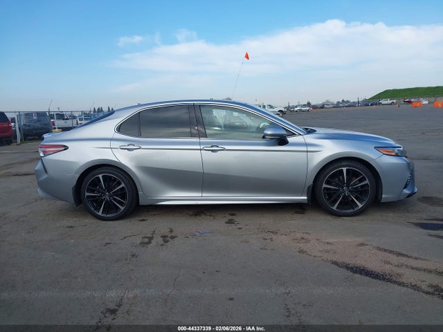 4T1B61HK7JU046272 Toyota CAMRY XSE