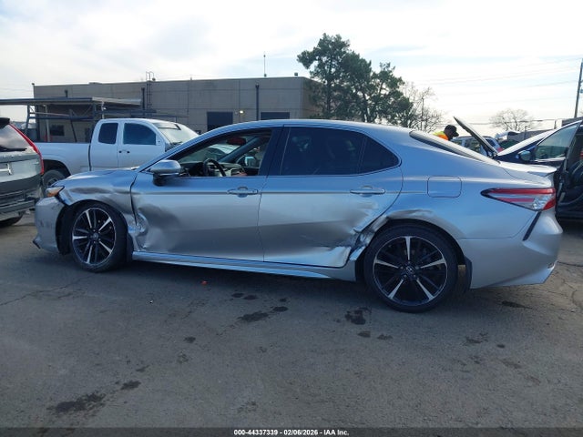 4T1B61HK7JU046272 Toyota CAMRY XSE