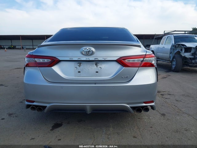4T1B61HK7JU046272 Toyota CAMRY XSE