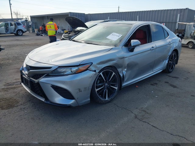 4T1B61HK7JU046272 Toyota CAMRY XSE