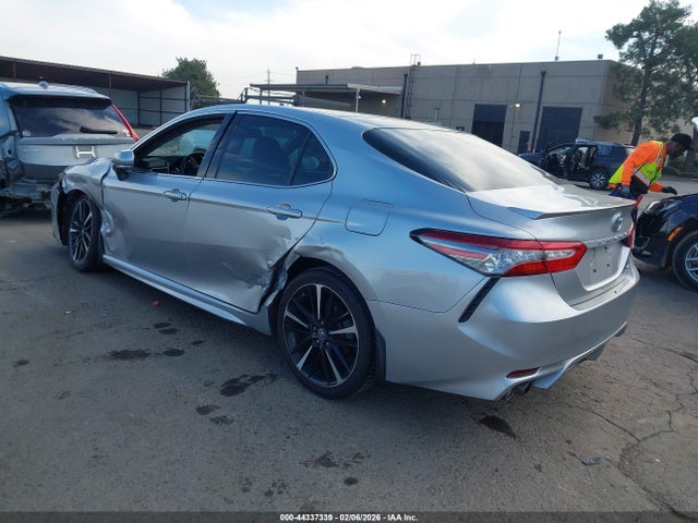 4T1B61HK7JU046272 Toyota CAMRY XSE