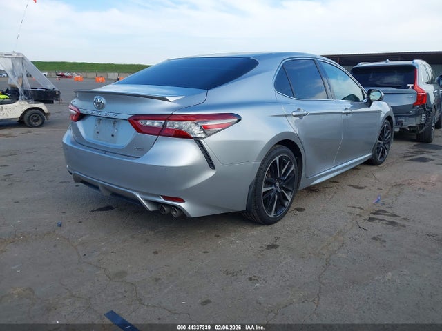 4T1B61HK7JU046272 Toyota CAMRY XSE