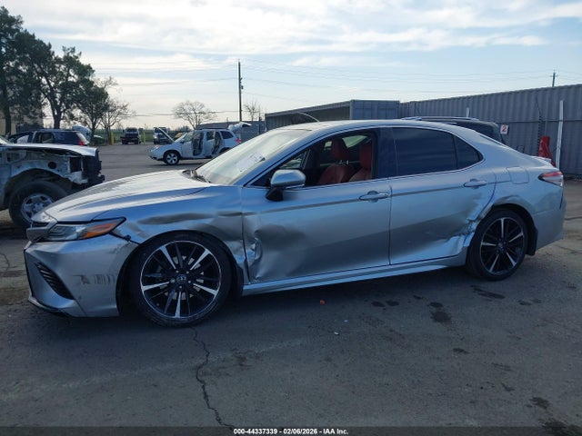 4T1B61HK7JU046272 Toyota CAMRY XSE