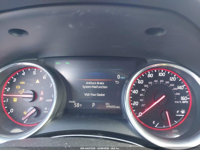 4T1B61HK7JU046272 Toyota CAMRY XSE