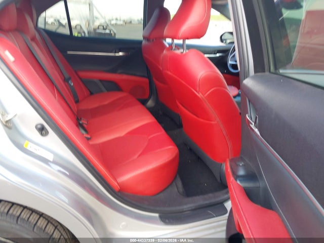 4T1B61HK7JU046272 Toyota CAMRY XSE