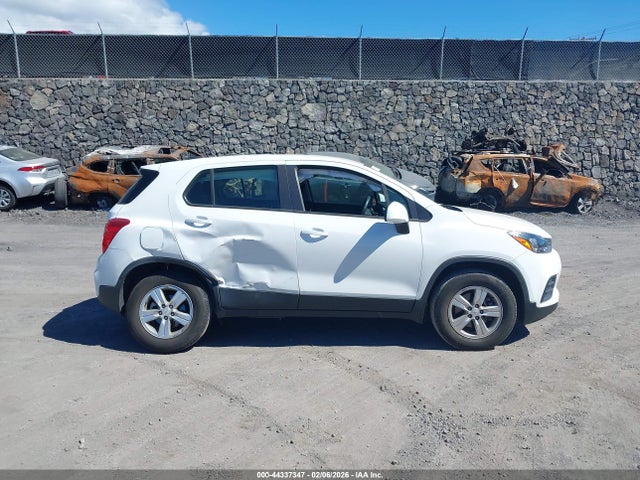 Chevrolet TRAX LS 2018 KL7CJNSB3JB605252 Image 13