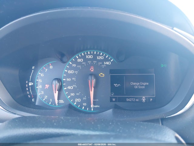 Chevrolet TRAX LS 2018 KL7CJNSB3JB605252 Image 7