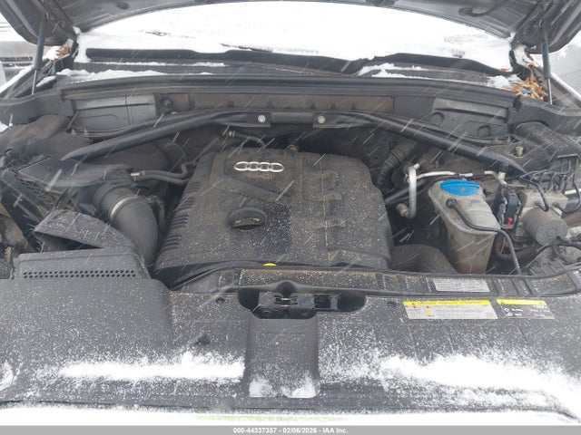 44337357 :رقم المزاد ، WA1LFAFP4EA093719 vin ، 2014 Audi Q5 2.0t Premium مزاد بيع