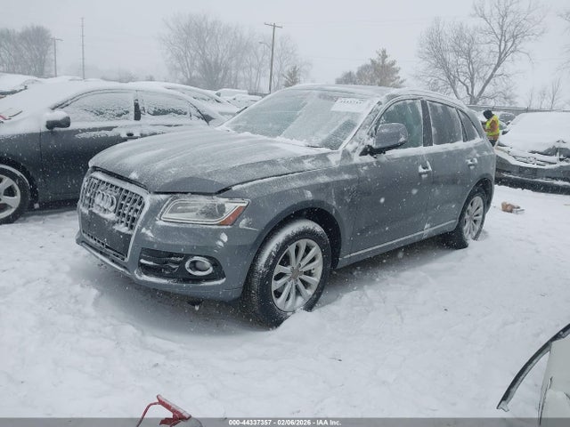 44337357 :رقم المزاد ، WA1LFAFP4EA093719 vin ، 2014 Audi Q5 2.0t Premium مزاد بيع