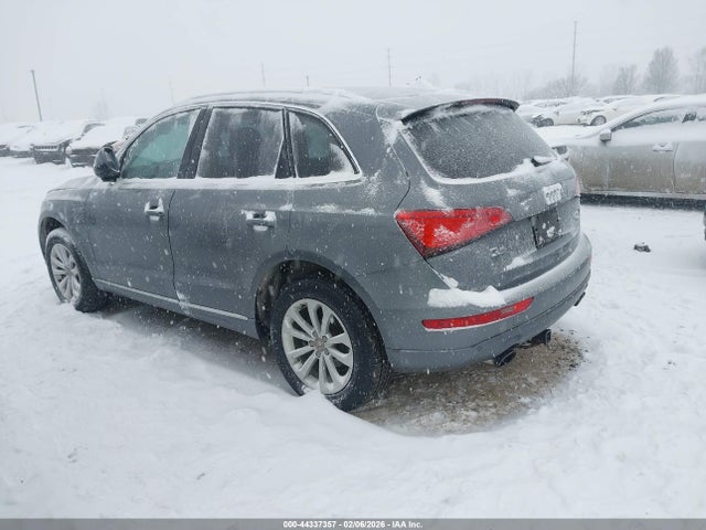 44337357 :رقم المزاد ، WA1LFAFP4EA093719 vin ، 2014 Audi Q5 2.0t Premium مزاد بيع