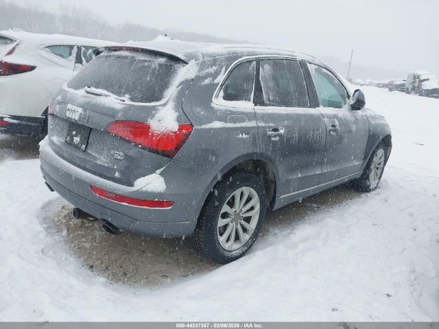 44337357 :رقم المزاد ، WA1LFAFP4EA093719 vin ، 2014 Audi Q5 2.0t Premium مزاد بيع