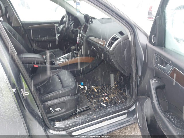 44337357 :رقم المزاد ، WA1LFAFP4EA093719 vin ، 2014 Audi Q5 2.0t Premium مزاد بيع