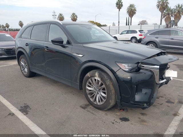 2024 MAZDA CX-90 PHEV JM3KKBHA5R1160238