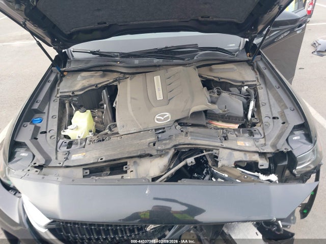 2024 MAZDA CX-90 PHEV JM3KKBHA5R1160238 Photo 9