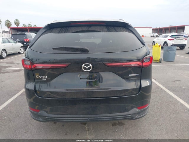 JM3KKBHA5R1160238 Mazda Cx-90 Phev Preferred