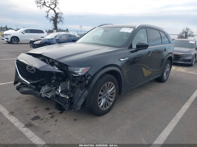 2024 MAZDA CX-90 PHEV JM3KKBHA5R1160238 Photo 1