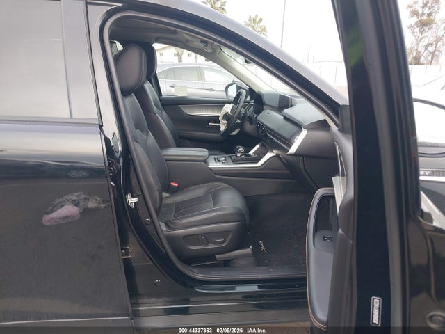 2024 MAZDA CX-90 PHEV JM3KKBHA5R1160238 Photo 4