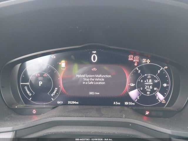 2024 MAZDA CX-90 PHEV JM3KKBHA5R1160238 Photo 6