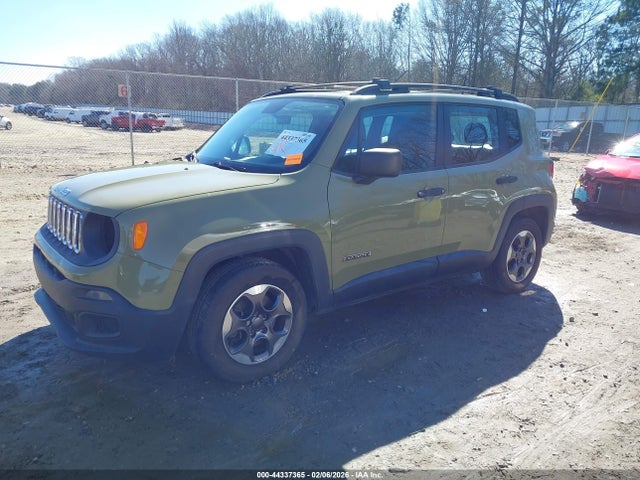 2015 JEEP RENEGADE ZACCJAAT5FPB79051 Photo 1