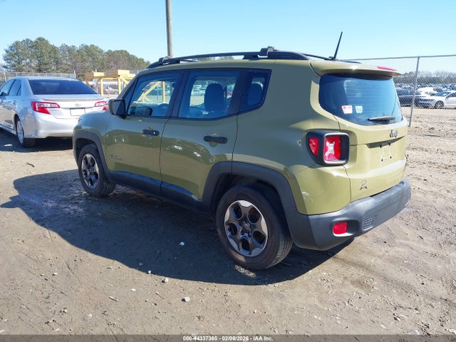 2015 JEEP RENEGADE ZACCJAAT5FPB79051 Photo 2