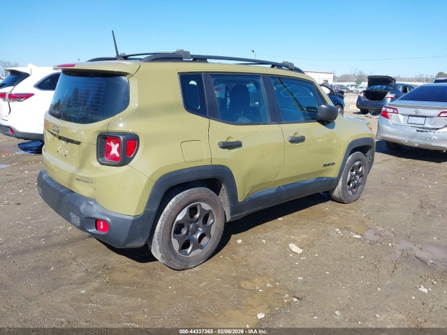 2015 JEEP RENEGADE ZACCJAAT5FPB79051 Photo 3