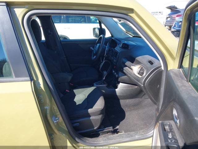 2015 JEEP RENEGADE ZACCJAAT5FPB79051 Photo 4