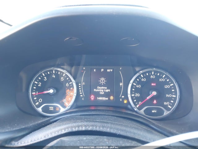 2015 JEEP RENEGADE ZACCJAAT5FPB79051 Photo 6