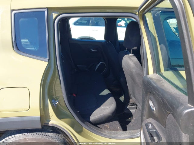 2015 JEEP RENEGADE ZACCJAAT5FPB79051 Photo 7