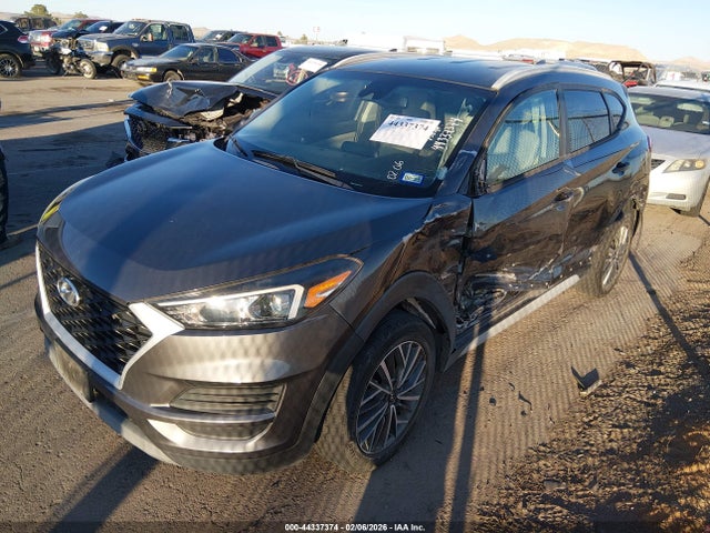 2020 HYUNDAI TUCSON KM8J33AL8LU171691 Photo 1
