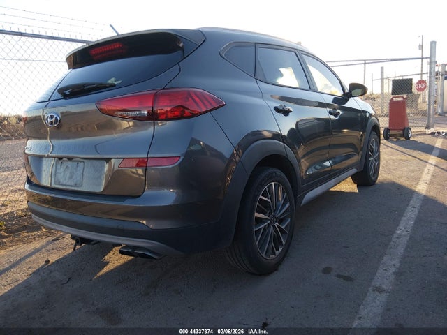 2020 HYUNDAI TUCSON KM8J33AL8LU171691 Photo 3