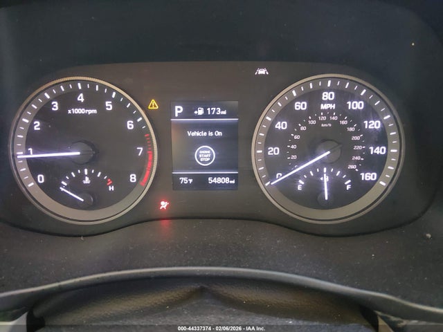 2020 HYUNDAI TUCSON KM8J33AL8LU171691 Photo 6