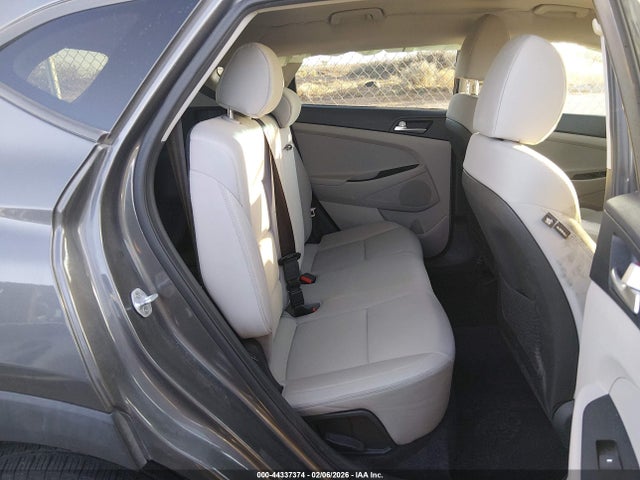 2020 HYUNDAI TUCSON KM8J33AL8LU171691 Photo 7