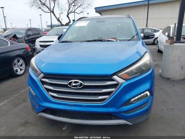 Hyundai Tucson Night 2017 KM8J33A2XHU465611 Image 12
