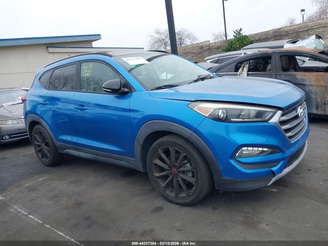 Hyundai Tucson Night 2017 KM8J33A2XHU465611 Image 13
