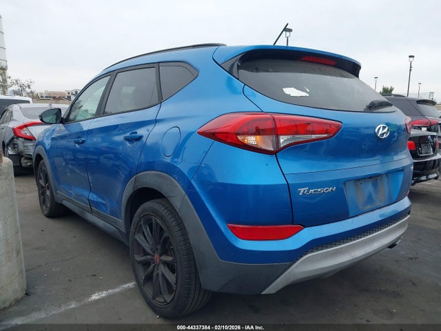 Hyundai Tucson Night 2017 KM8J33A2XHU465611 Image 14