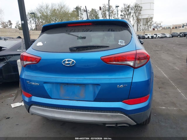 Hyundai Tucson Night 2017 KM8J33A2XHU465611 Image 16