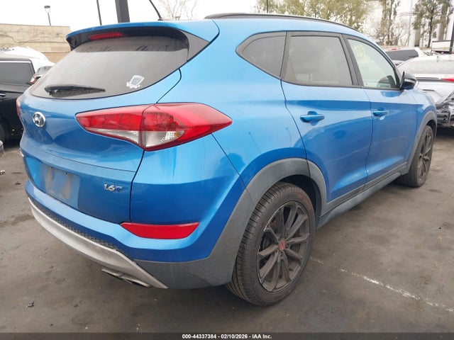 Hyundai Tucson Night 2017 KM8J33A2XHU465611 Image 4