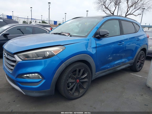 Hyundai Tucson Night 2017 KM8J33A2XHU465611 Image 6
