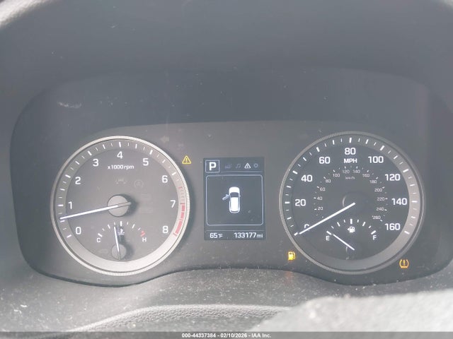 Hyundai Tucson Night 2017 KM8J33A2XHU465611 Image 7