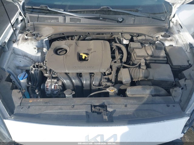 3KPF54AD4NE436997 KIA Forte Gt-line
