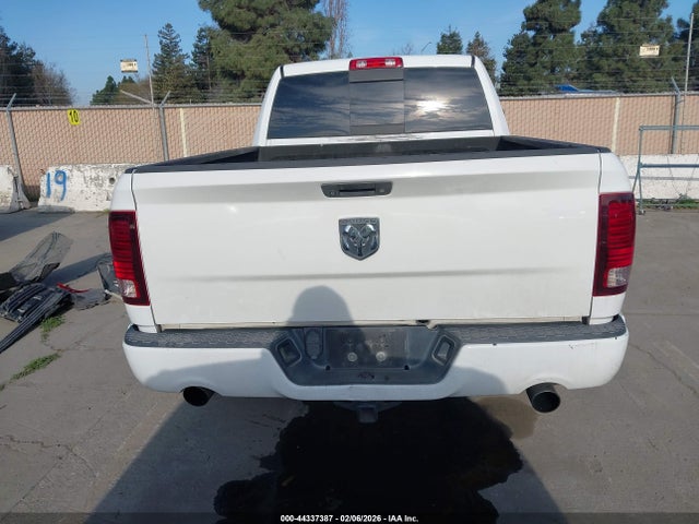 Продажа на аукционе авто 2014 Ram 1500 Sport, vin: 1C6RR6UT4ES190666, номер лота: 44337387