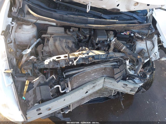Nissan Versa 1.6 Sv 2019 3N1CN7AP7KL852356 Image 10