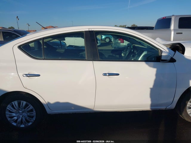 Nissan Versa 1.6 Sv 2019 3N1CN7AP7KL852356 Image 14