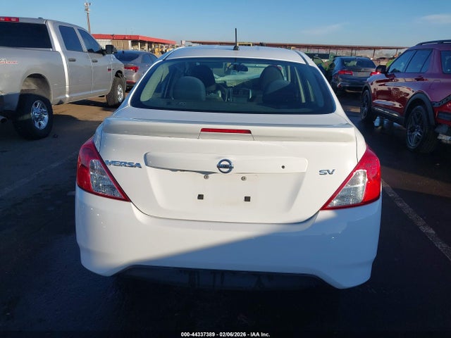 Nissan Versa 1.6 Sv 2019 3N1CN7AP7KL852356 Image 17