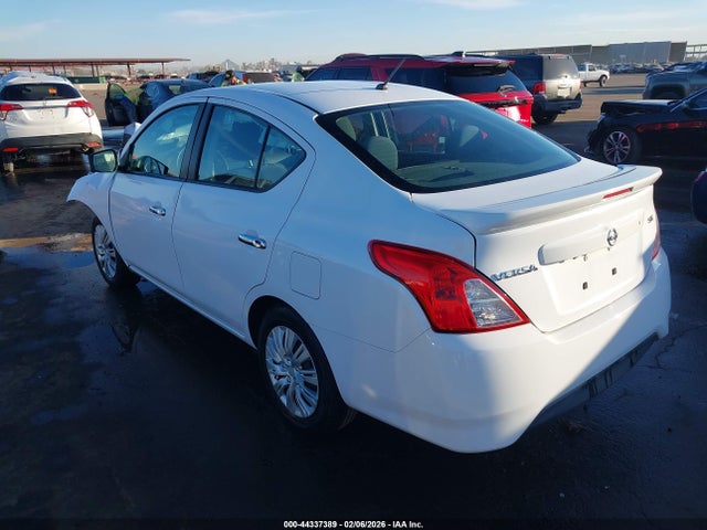 Nissan Versa 1.6 Sv 2019 3N1CN7AP7KL852356 Image 3
