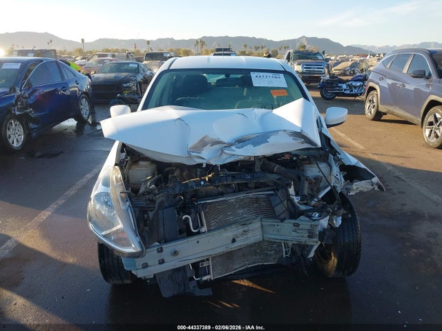 Nissan Versa 1.6 Sv 2019 3N1CN7AP7KL852356 Image 6