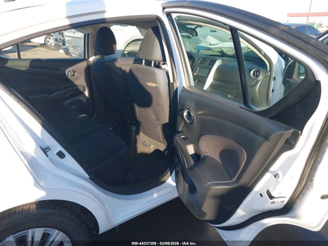 Nissan Versa 1.6 Sv 2019 3N1CN7AP7KL852356 Image 8